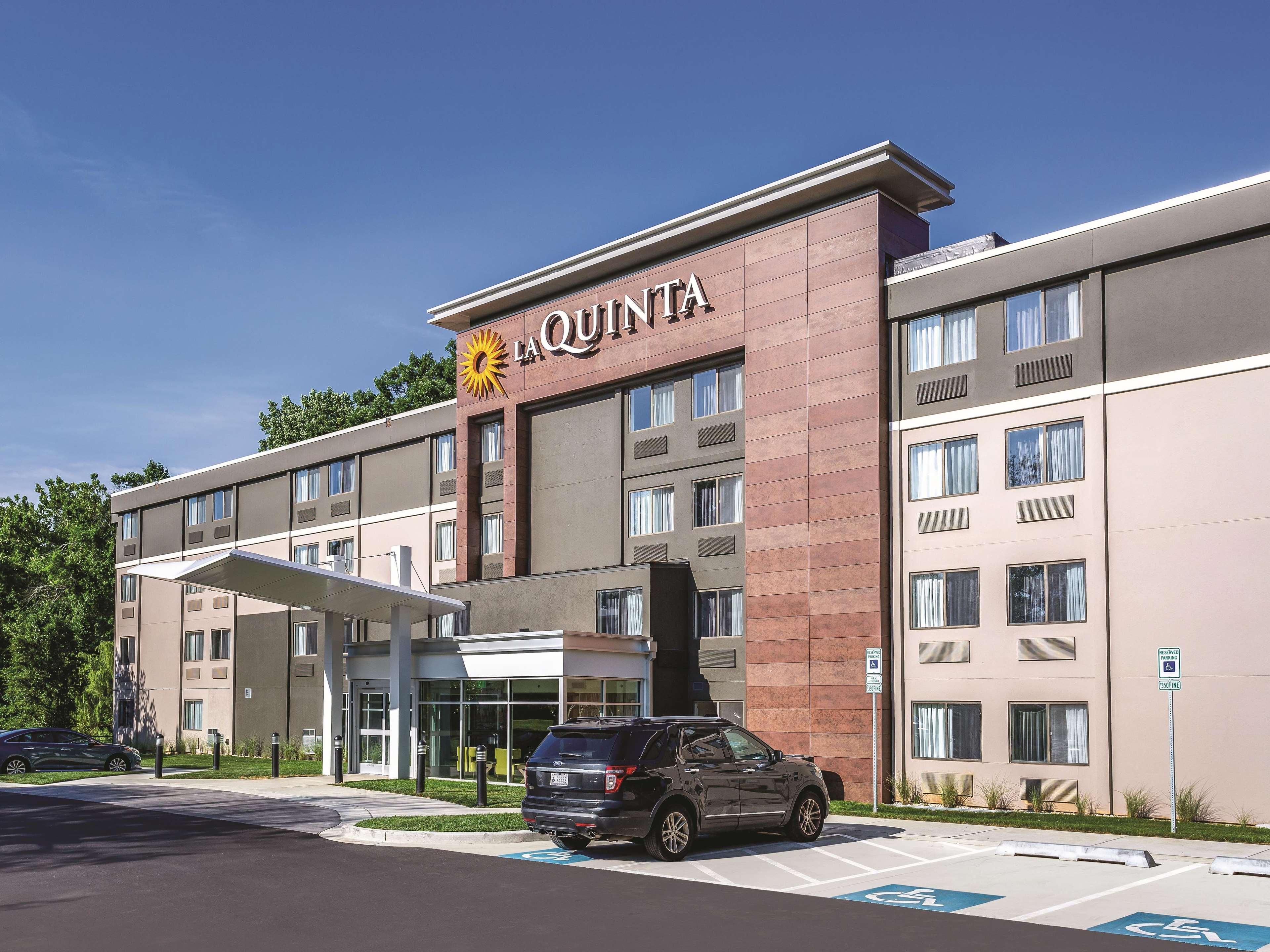 La Quinta By Wyndham Columbia / Fort Meade Jessup Εξωτερικό φωτογραφία