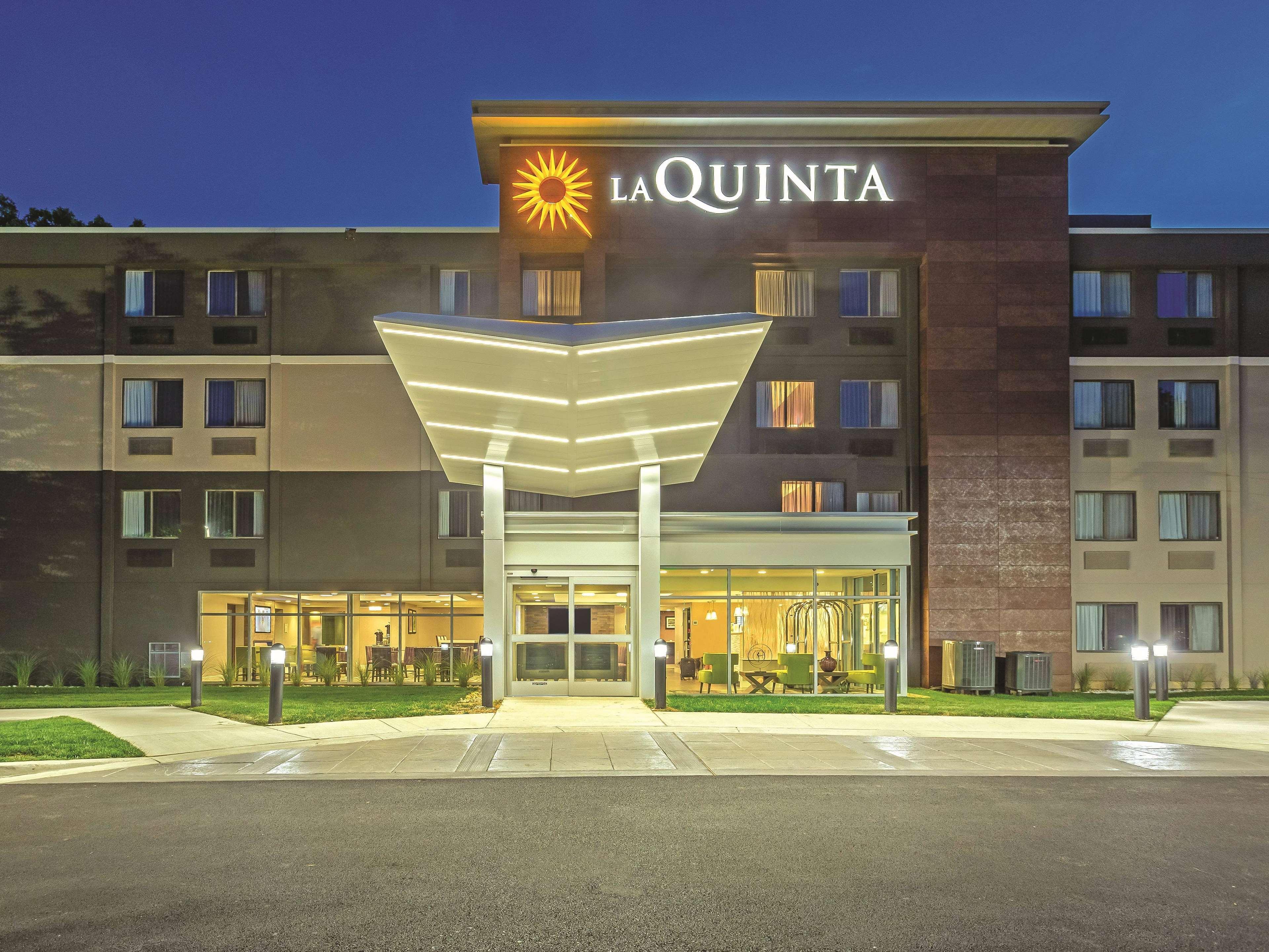 La Quinta By Wyndham Columbia / Fort Meade Jessup Εξωτερικό φωτογραφία